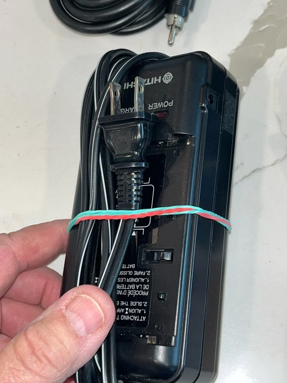 N/A hitachi vm